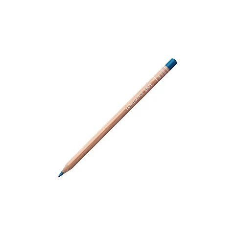 Caran d'Ache Luminance 6901 Colored Pencil - 185 Ice Blue