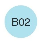 Copic Ciao Marker B02 Robins Egg Blue