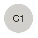 Copic Ciao Marker C1 Cool Gray 1