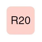 Copic Classic (Original) Marker R20 Blush
