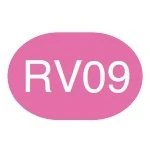 Copic Sketch Marker RV09 Fuchsia