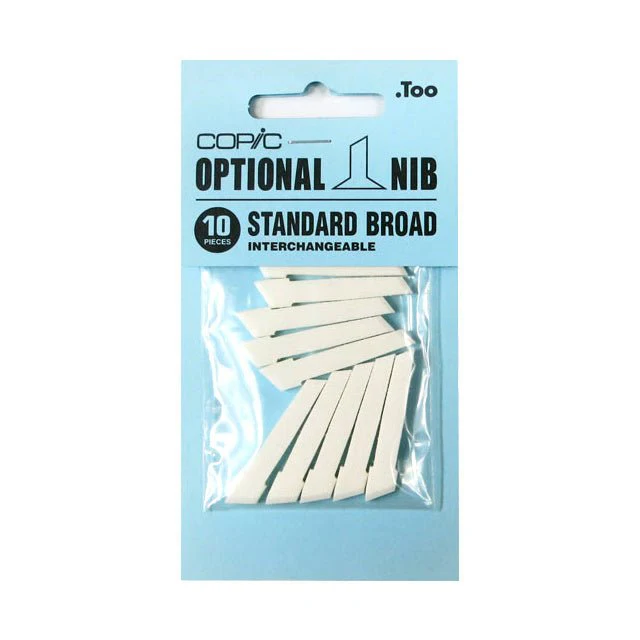 Copic Standard Broad Nib (for ORIGINAL/CLASSIC style Copic ONLY)
