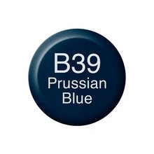 Copic Ink 12ml - B39 Prussian Blue