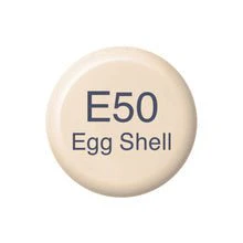 Copic Ink 12ml - E50 Egg Shell
