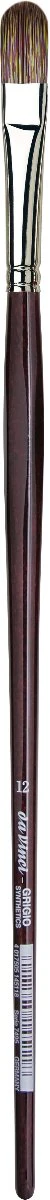 da Vinci Series 7495 Grigio Oil & Acrylic Brush - Filbert 12