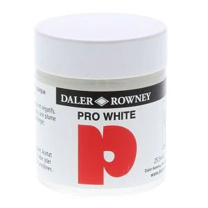 Daler-Rowney Pro White 1oz