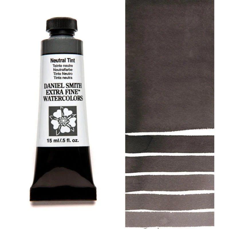 Daniel Smith Extra Fine Watercolor - Neutral Tint 15 ml