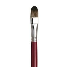 da Vinci Black Sable - Filbert 14