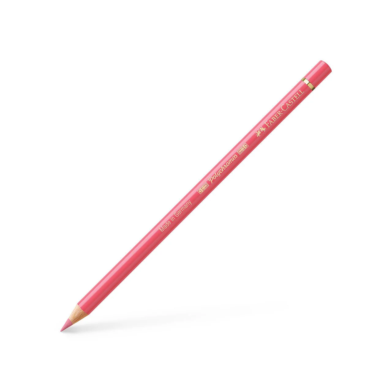 Faber Castell Polychromos Colored Pencil - 130 Salmon (Formerly Dark Flesh)