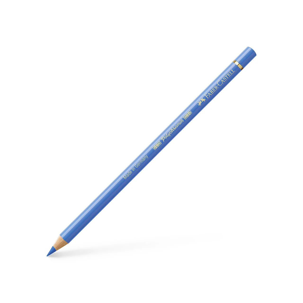 Faber Castell Polychromos Colored Pencil - 140 Light Ultramarine
