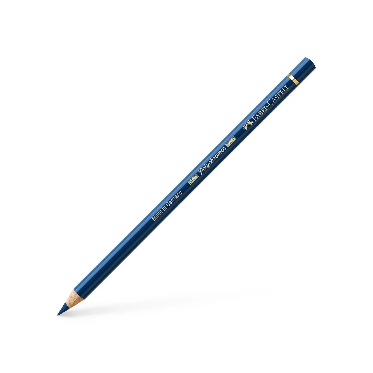 Faber Castell Polychromos Colored Pencil - 246 Prussian Blue