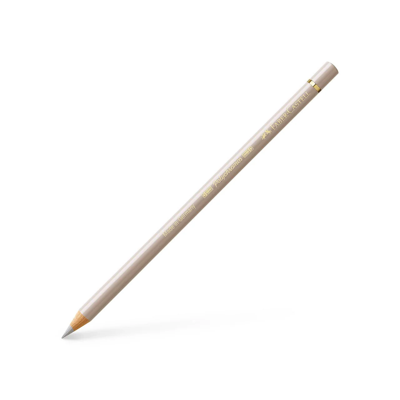 Faber Castell Polychromos Colored Pencil - 272 Warm Grey 3