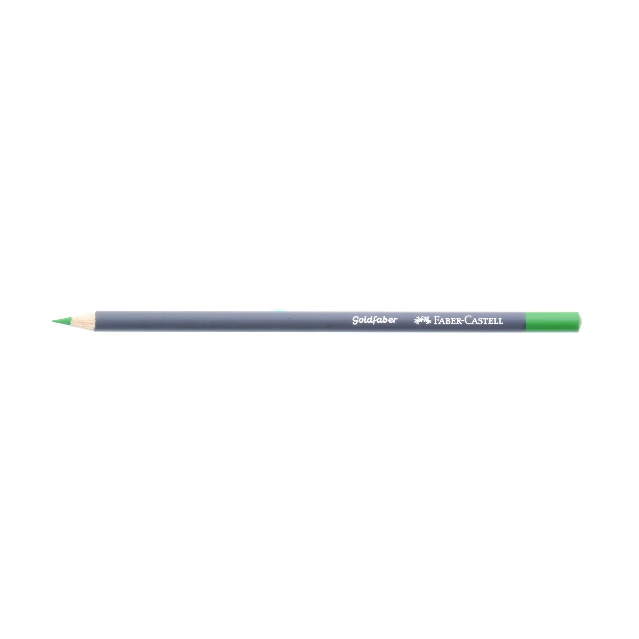 Goldfaber Colored Pencil 266 Permanent Green