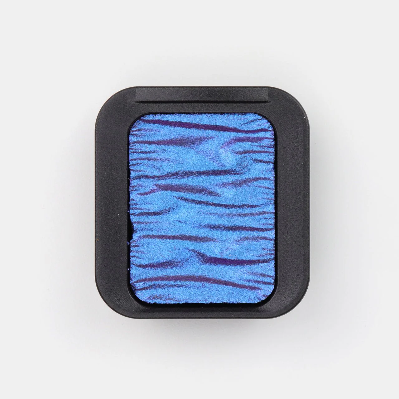 Finetec F5661C Iridescent Watercolor Pan Refill - Flip Flop Twilight