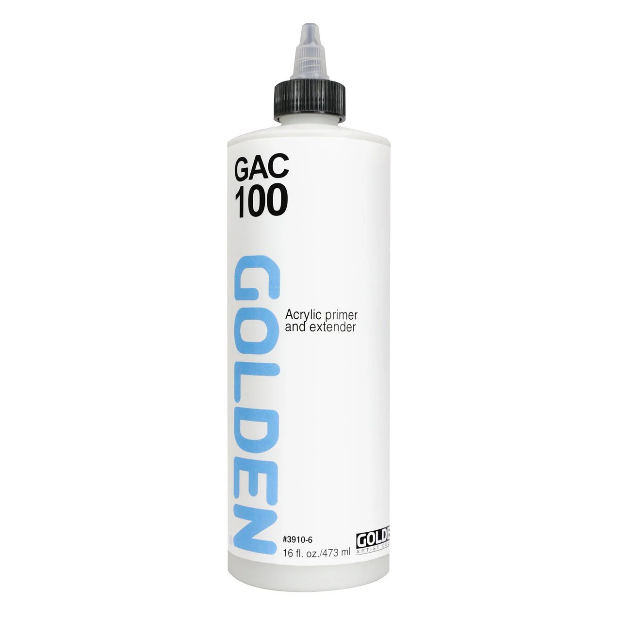 Golden GAC 100 Polymer Medium 16 oz