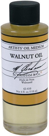 M. Graham Walnut Oil 4 oz.