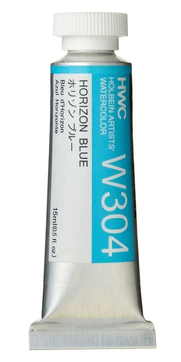 Holbein Artists Watercolor 15 ml - Horizon Blue