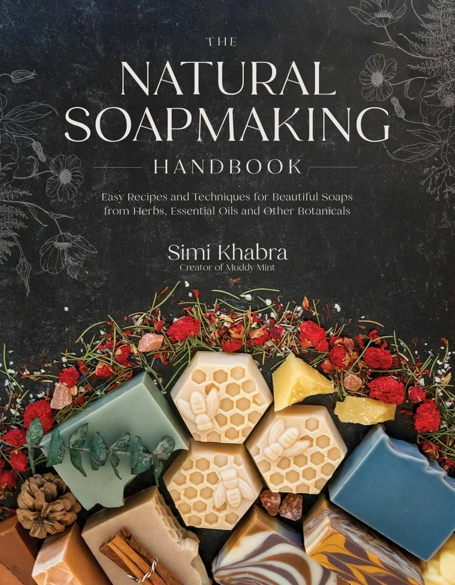 Macmillan Publishers - Natural Soapmaking: Recipes & Techniques For Herbal Soaps