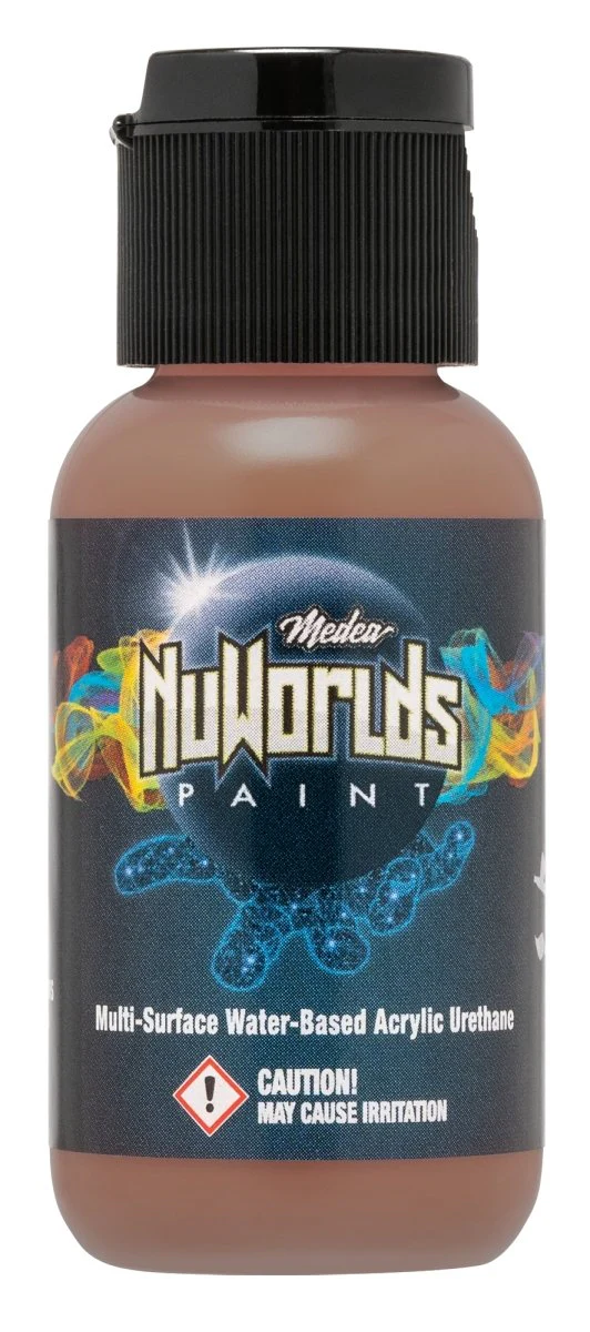 Medea NuWorlds Paint - Deep Blush 1 oz