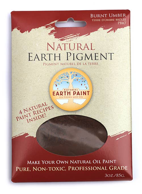 Natural Earth Paint - 3 oz. Earth & Mineral Pigments - Emerald Green - Image 11