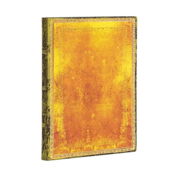 Paperblanks Flexi Ochre Midi 5x 7 inch  Lined -  240 page