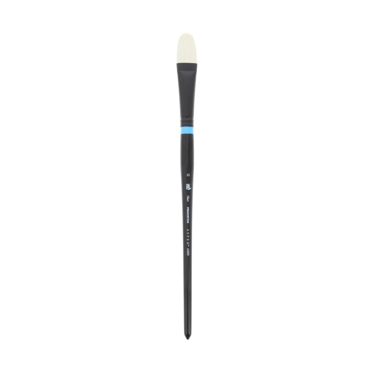 Princeton 6500 Aspen Oil Brush - Filbert 12