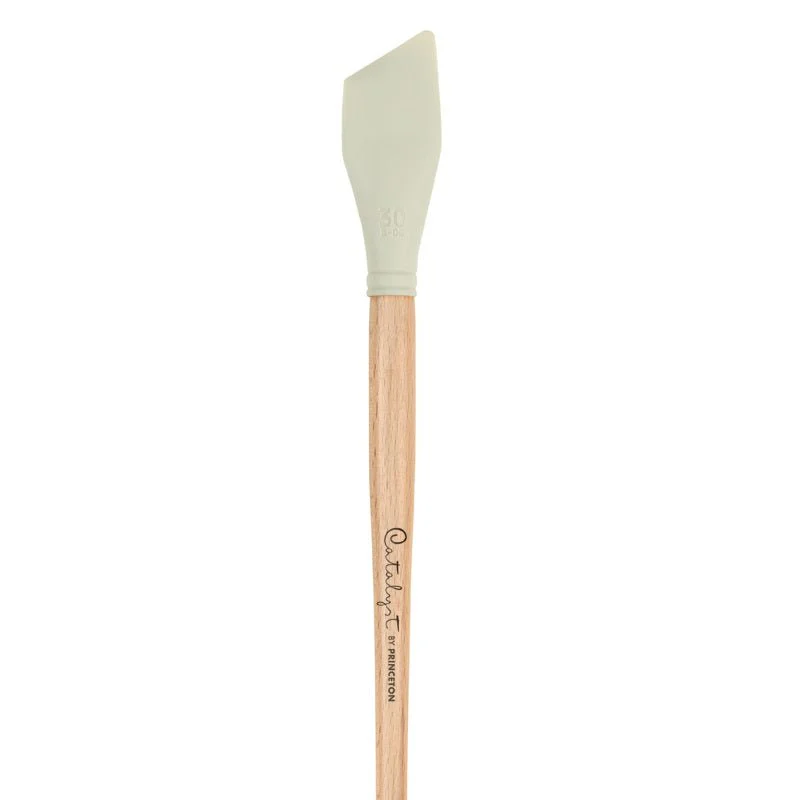 Princeton Catalyst Silicone Blade 30mm Wide, Shape 06