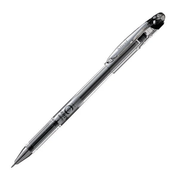 Pentel Arts Slicci (0.25mm) Extra Fine Gel Pen - Black Ink