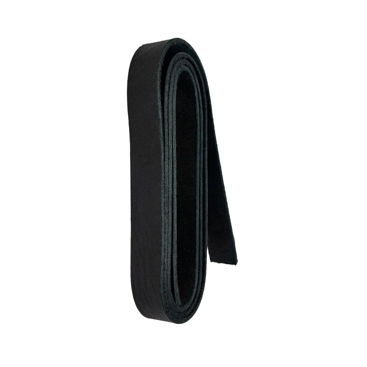 Realeather - Leather Strap, 3/4" x 48" - Burgundy - Image 5