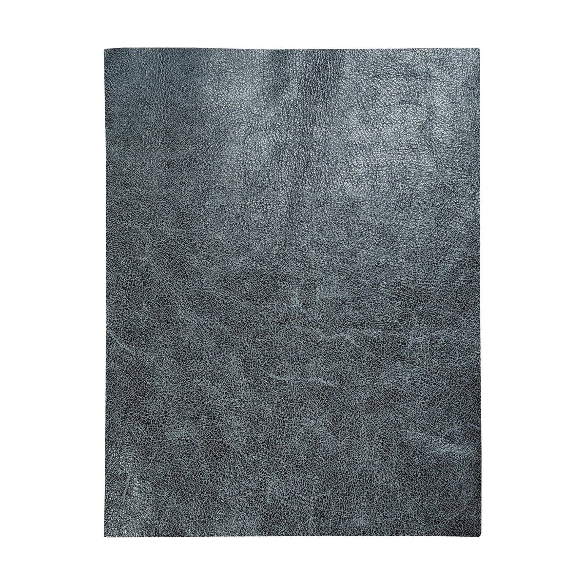 Realeather - Leather Trim Piece, 8.5" x 11", Bomber - Amsterdam Brown - Image 5