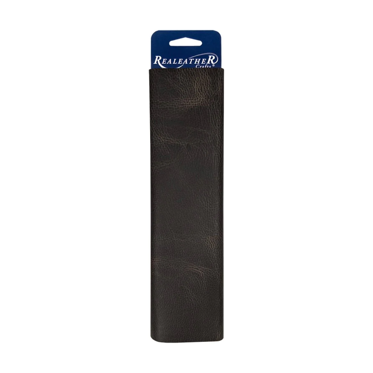 Realeather - Leather Trim Piece, 8.5" x 11", Bomber - Amsterdam Brown - Image 7