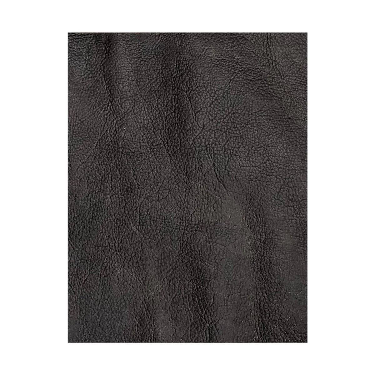 Realeather - Leather Trim Piece, 8.5" x 11", Bomber - Amsterdam Brown - Image 8