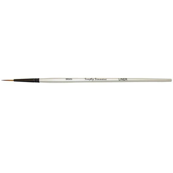 Simply Simmons Brush - Liner 10/0