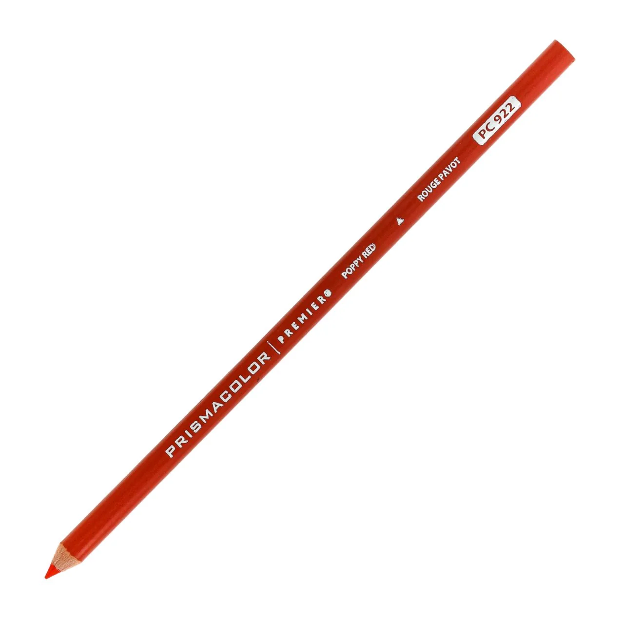 Prismacolor Premier Colored Pencil - Poppy Red 922