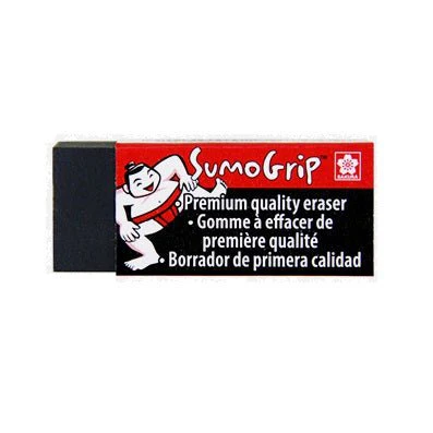 Sakura SumoGrip Premium Block Eraser
