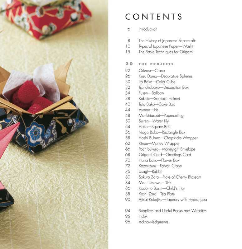 Simon & Schuster - Simple Art of Japanese Origami by Mari Ono - Paperback; 96 pages / English - Image 5
