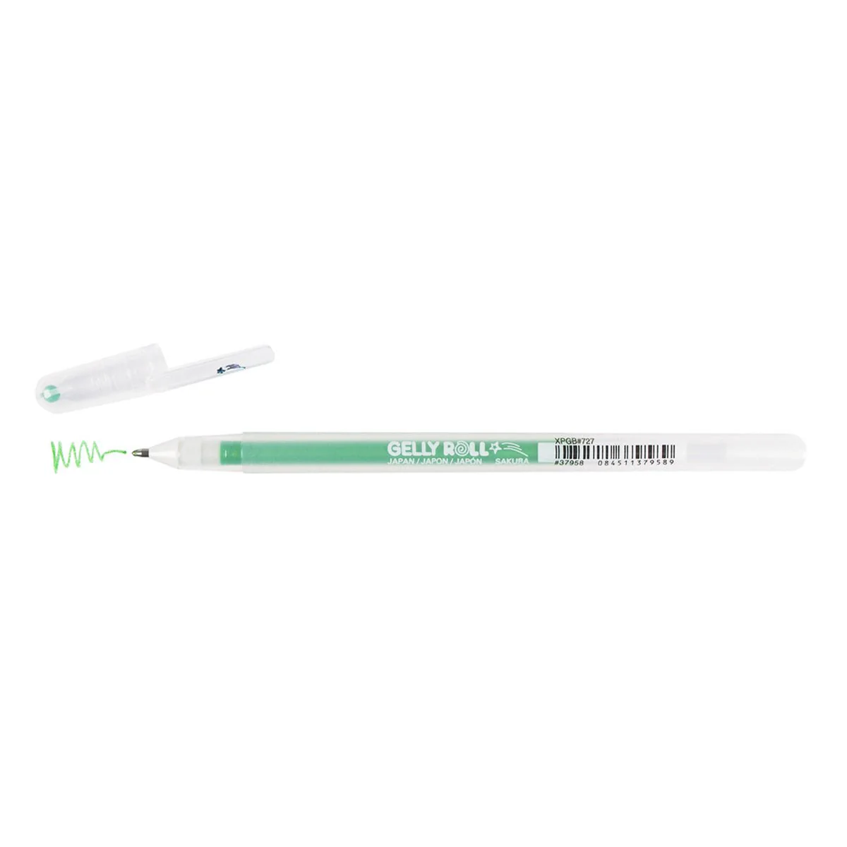 Gelly Roll Stardust Lime
