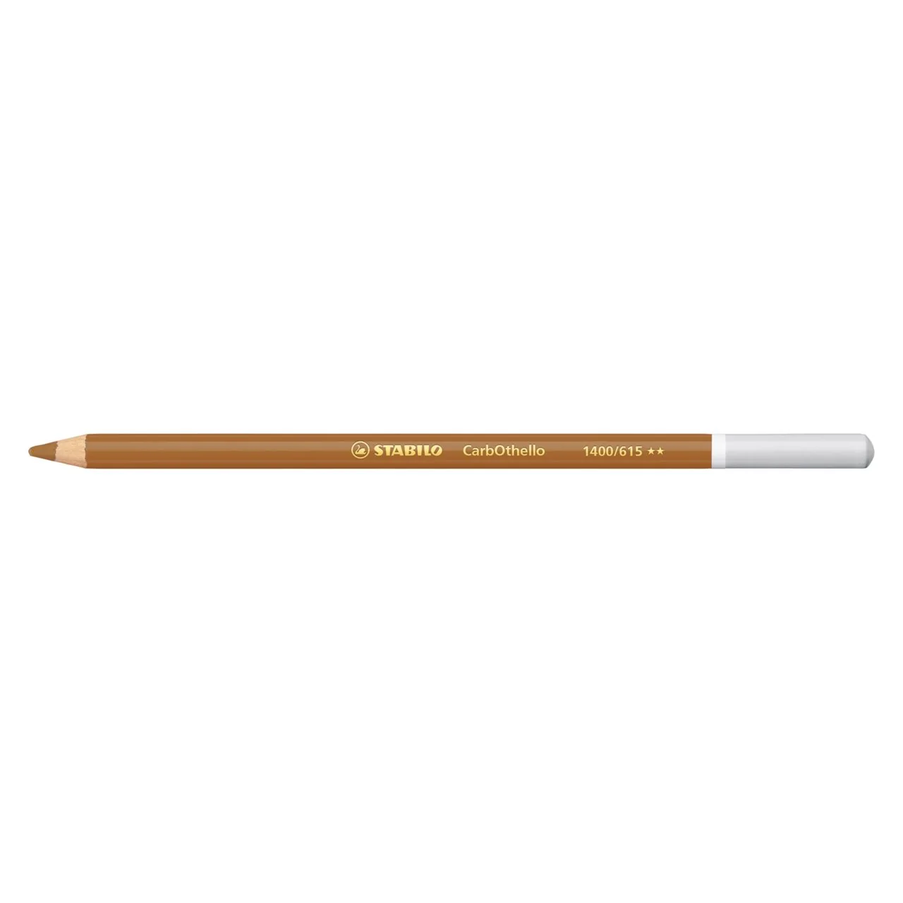 Stabilo Carbothello Pastel Pencil 615-Dark Ochre