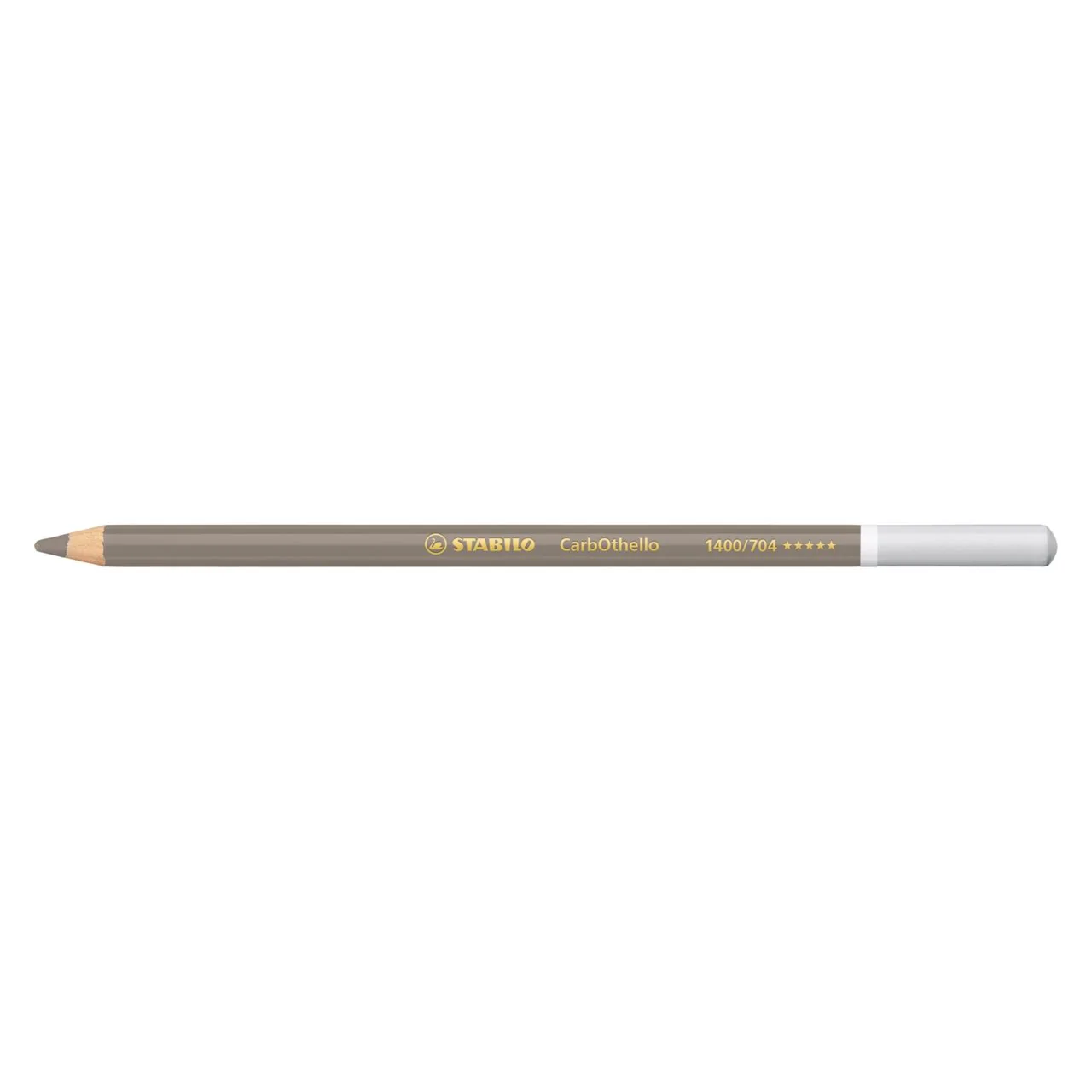 Stabilo Carbothello Pastel Pencil 704-Grey 3
