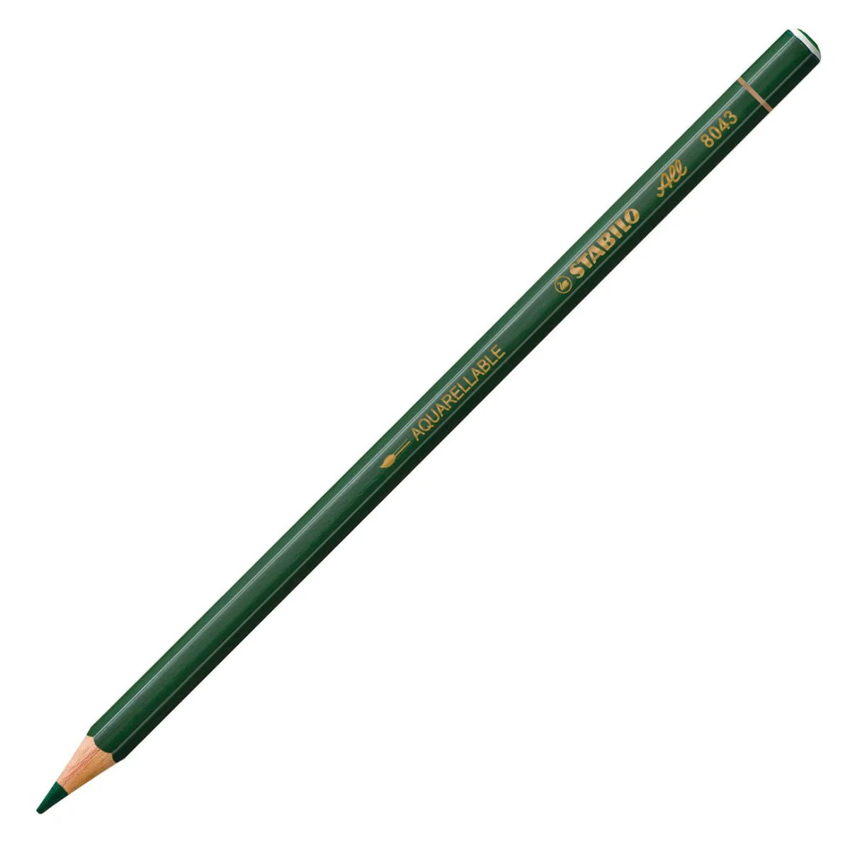 Stabilo ALL Water Soluble Pencil - Green