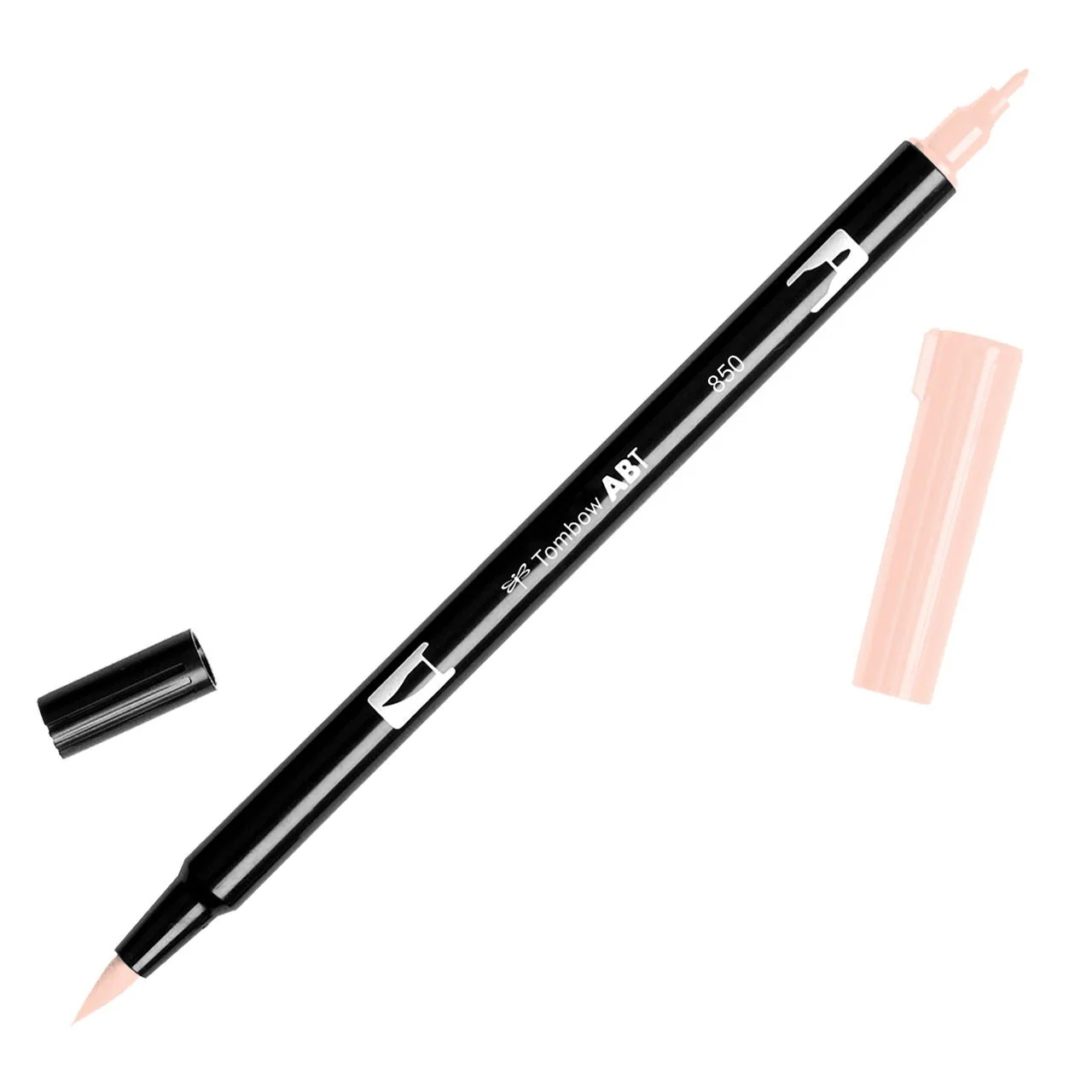 Tombow Dual Brush Pen 850 Flesh