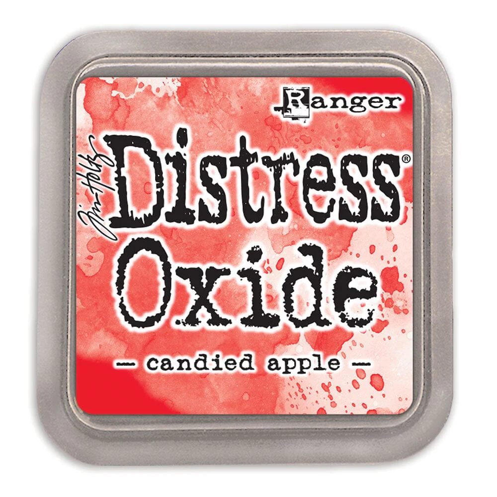 Tim Holtz Distress Oxide Stamp Pad - Candied Apple