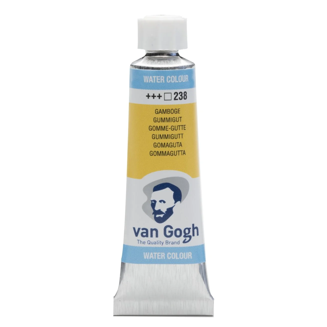 van Gogh Watercolor 10 ml Tube - Gamboge