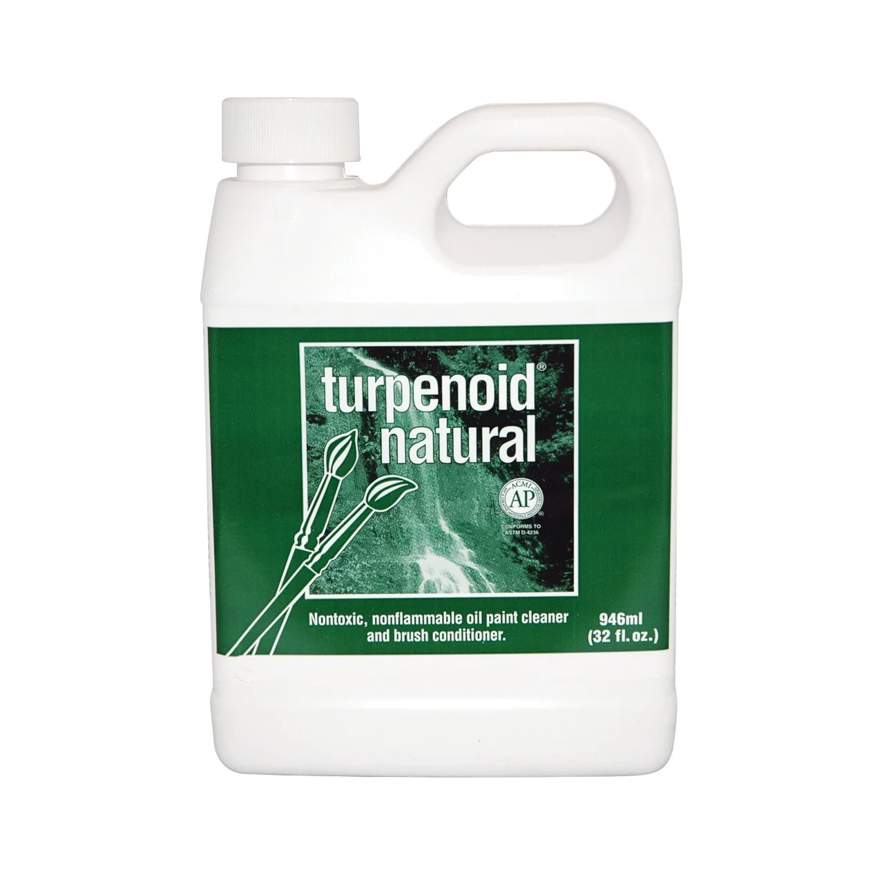 Weber Turpenoid Natural 32 fl. oz.