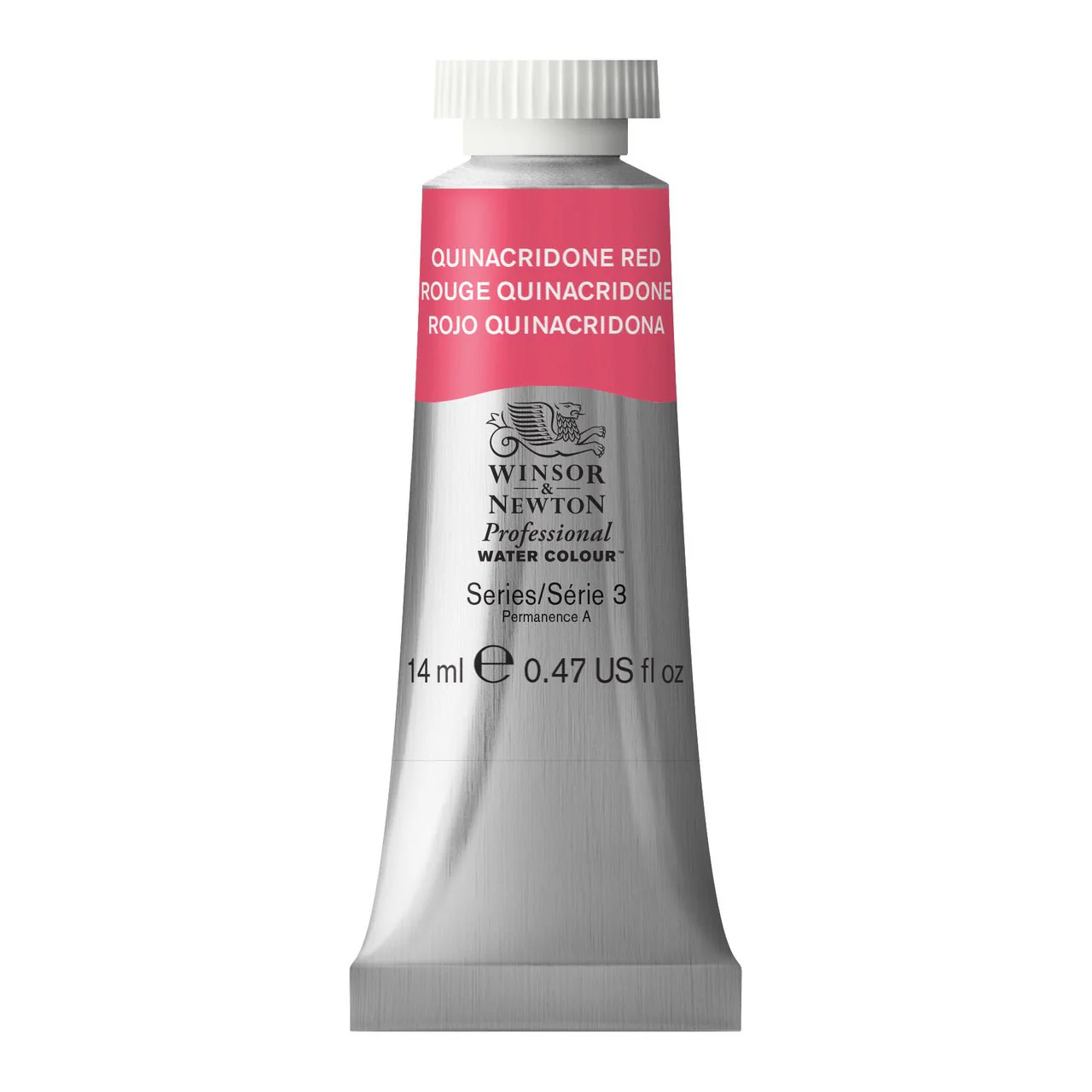 Winsor & Newton Professional Watercolor Quinacridone Red 14ml